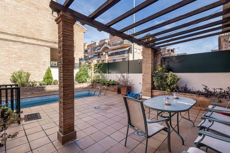 Foto 5cc4f542-9788-44d9-8c44-9d45e4b93230. Casa pareada vivienda exclusiva . en Fígares Granada
