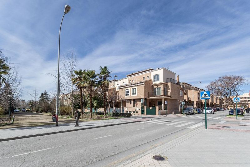 Foto 793a2183-f147-4ff6-b6a8-946f0a7b23c8. Casa pareada vivienda exclusiva . en Fígares Granada