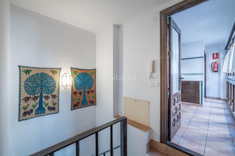 Foto ac768206-7ef9-4384-bbcc-e727ecf177cb. Edificio en calle calle gumiel de san pedro 4 edificio morisco del siglo xvi en el paseo de los tristes con vistas a la alhambra en Granada