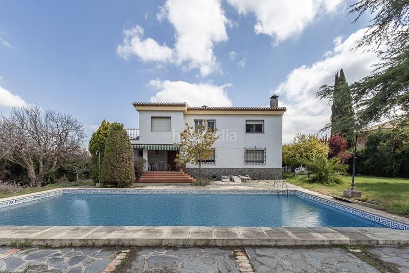 Foto 37930959-4fd3-46e9-8ae7-da714cf7c850. Casa amb aparcament piscina a Ogíjares