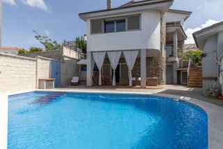 Maison  Avenida parque garcía lorca. Espectacular chalet independiente moderno con piscina privada!