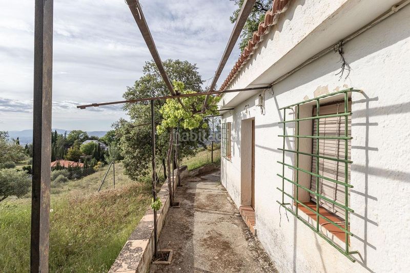 Foto 494ddbfe-b747-40f8-b714-0e6a9516410c. Masia a Barrio de la Vega Monachil
