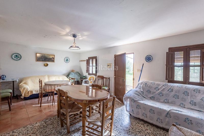 Foto e0ade0e5-d4e8-4821-9734-50e44b027bc3. Masia a Barrio de la Vega Monachil