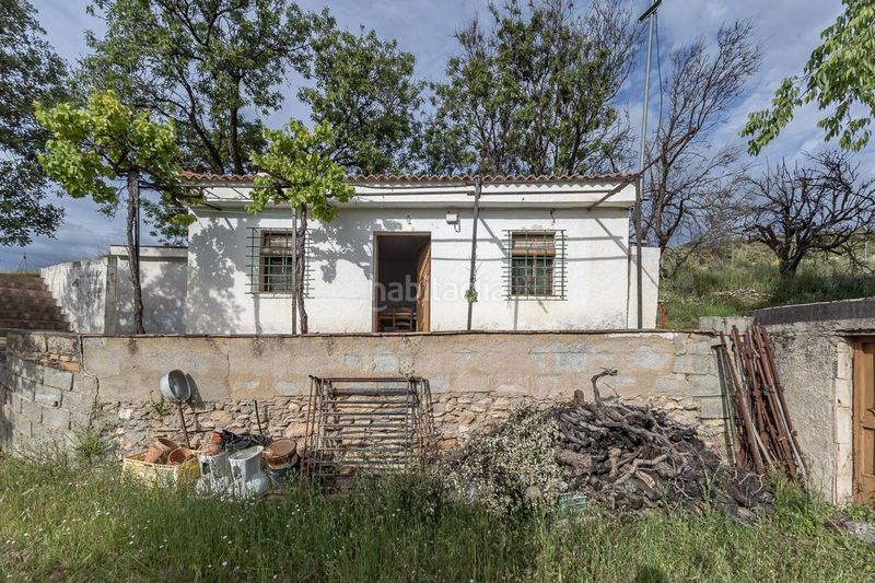 Foto efc90e51-242c-4014-b770-fe40423f52d9. Masia a Barrio de la Vega Monachil