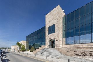Oficina a Angustias - Chana - Encina