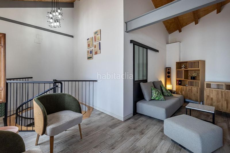 Foto e7fdb5bc-5ea6-4eb6-8428-bf128343de63. Casa calidad en el albayzín en San Ildefonso Granada