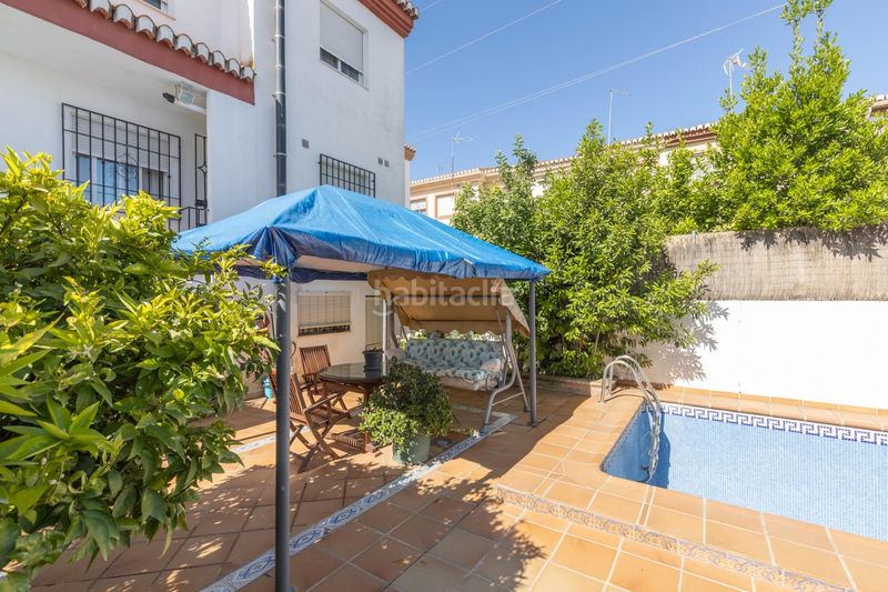 Foto ee96940d-71c3-4cda-b91b-09a609439297. Casa pareada estupenda casa pareada con piscina en Híjar en Gabias (Las)