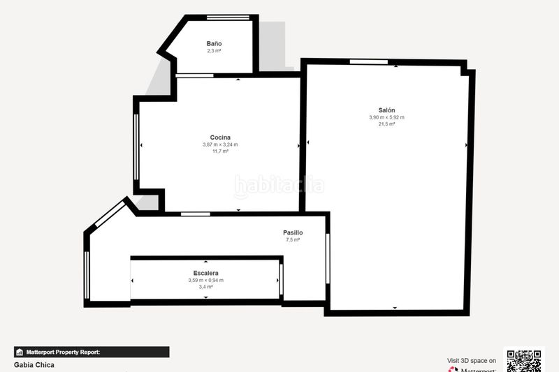 Foto 0d35bd73-0930-4f33-94e6-c7b0ec48a115. Casa amb aparcament a Las Flores - Huerta Gabias (Las)