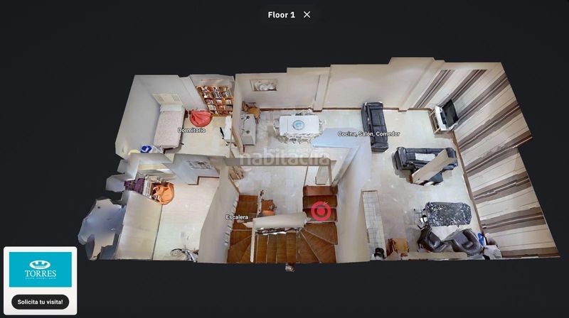 Foto 3ca45a74-a391-4c64-943d-942d582ef6bd. Casa adosada adosada en urbanización en huetor vega en Huétor Vega