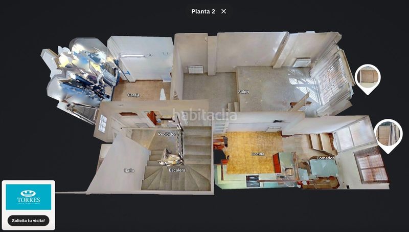 Foto a65687c2-328d-4883-8e72-1fc1804e619f. Casa adosada adosada en urbanización en huetor vega en Huétor Vega