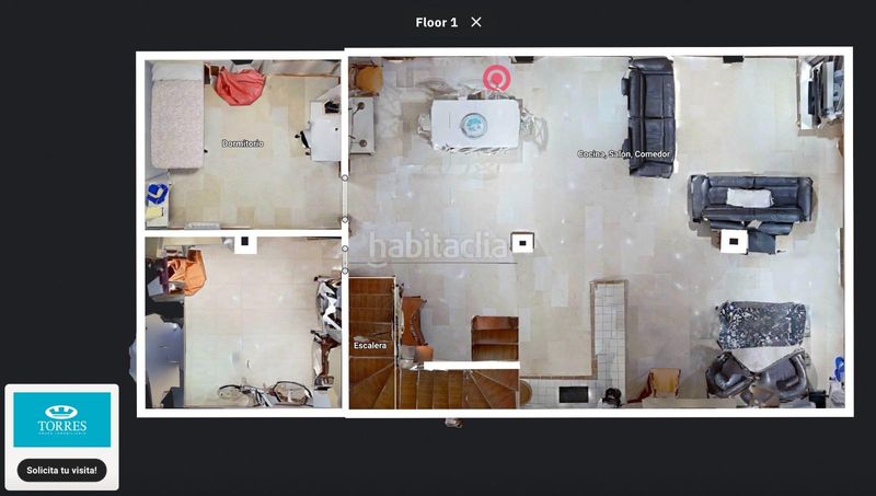 Foto be4a8352-4333-498f-b0f3-a8867605a35d. Casa adosada adosada en urbanización en huetor vega en Huétor Vega