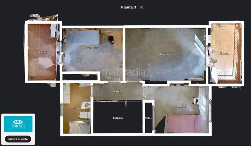 Foto fc86bf6b-3651-4124-b33e-26a48bb3f30a. Casa adosada adosada en urbanización en huetor vega en Huétor Vega