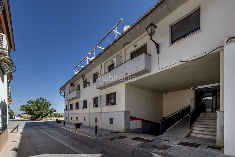 Foto f2f7d8fc-27a4-4fbd-8676-1664de7d31d2. Àtic amb aparcament a Polideportivo Alhendín