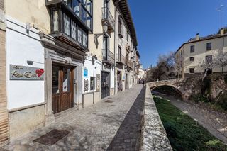Affitto Edificio  Calle carrera de darro. Hotel rosa de oro  traspaso en exclusiva en la mejor calle de gr