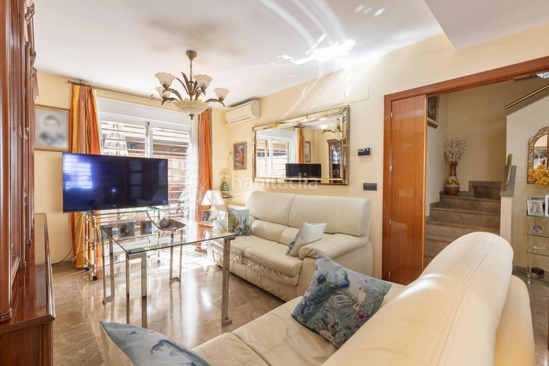 Foto 53b00dcd-110a-4985-ad9d-9a95a47355da. Casa adossada amb calefacció aparcament a Poniente Armilla