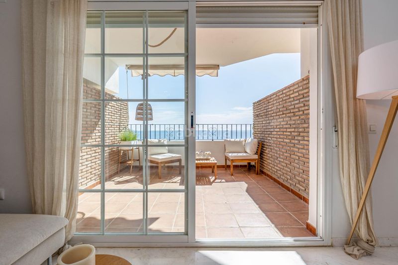 Foto 5ce3f26a-1590-48a9-8c5b-d3752d26cf9a. Apartament amb piscina a Punta La Mona Almuñécar