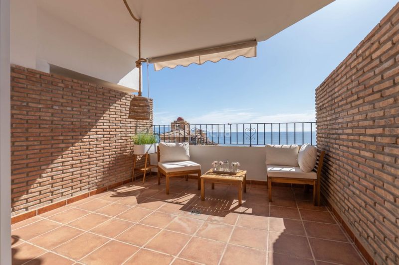 Foto c85b648b-1cfe-4b68-a8e3-6f6e27bacd50. Apartament amb piscina a Punta La Mona Almuñécar
