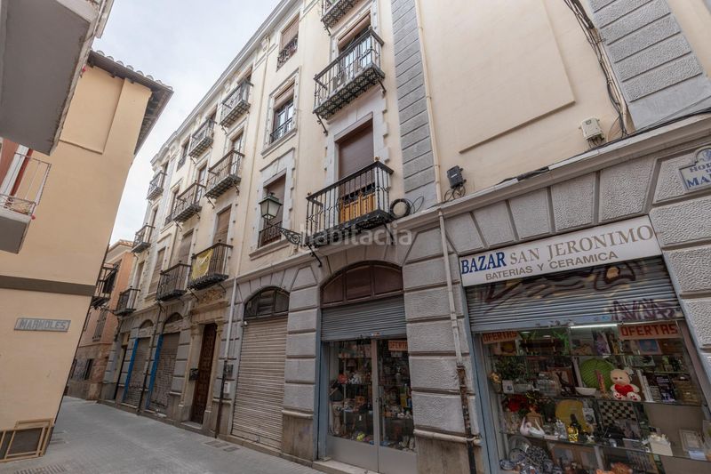 Foto 902f0082-1faa-4af6-b370-4781b6c96a56. Àtic a Centro - Sagrario Granada