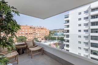Miete Etagenwohnung in Av. F. Garcia Lorca - Nueva Estación Autobuses. Piso de lujo en residencial noga
