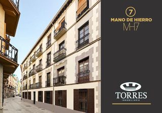 Piso  Calle mano de hierro. Exclusivo piso de obra nueva junto a gran vía
