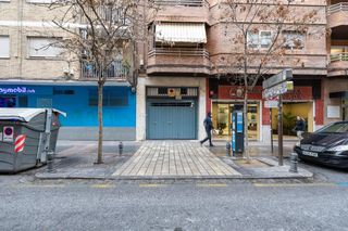 Autoparkplatz in Camino de Ronda. Garaje en pedro antonio