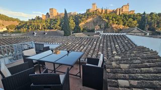 Alquiler Loft en Barrio de Albaicín. Espectacular apartamento en el albaycín