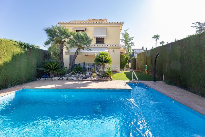 Foto dd8b2bd8-591d-4436-b5d8-a9e6b395aaec. Xalet amb calefacció aparcament piscina a Cájar