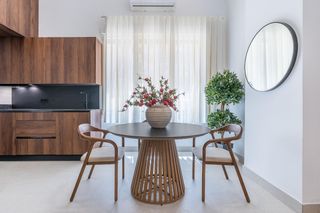 Planta baixa  Avenida avenida divina pastora. Precioso estudio de lujo en urbanizacion triunfo jardin