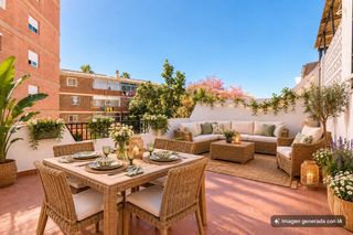 Casa adossada a Motril  ciudad