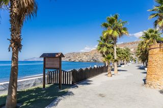 Appartement  Calle de las terreras. Fantástico piso junto a la playa  la rábita