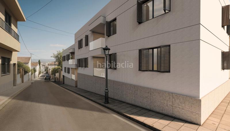 Foto 4f45c601-bfa7-40d0-b768-4b32c456efba. Promoción Residencial Alhambra en Zubia (La). Edificio viviendas de obra nueva