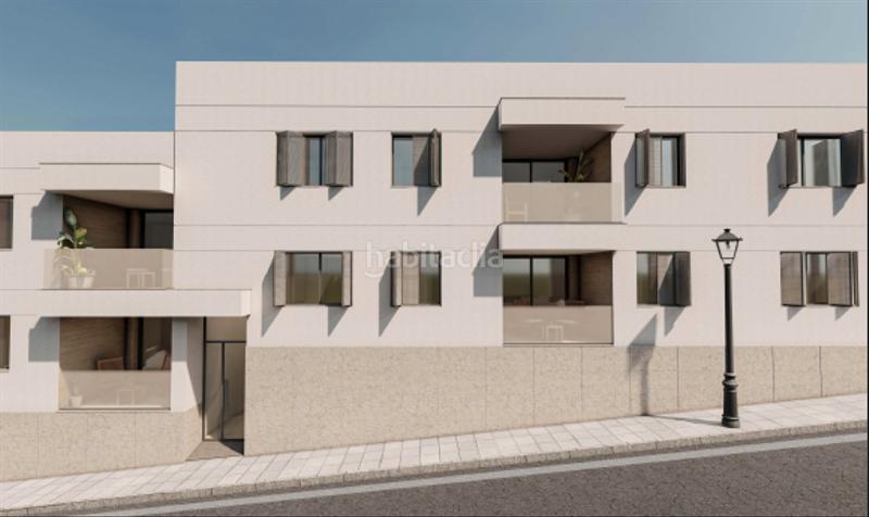 Foto 71dd35d3-deec-470c-bc57-c47658d20759. Promoción Residencial Alhambra en Zubia (La). Edificio viviendas de obra nueva