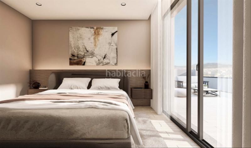 Foto a7466ddb-90a0-4ec5-a49b-796588d56dc4. Promoción Residencial Alhambra en Zubia (La). Edificio viviendas de obra nueva