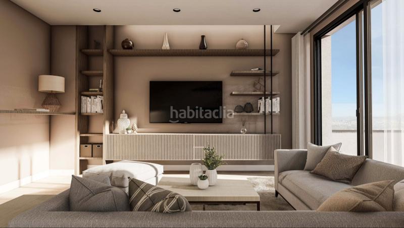 Foto dbee2114-2fab-43a9-bc54-a5e97b49beb0. Promoción Residencial Alhambra en Zubia (La). Edificio viviendas de obra nueva