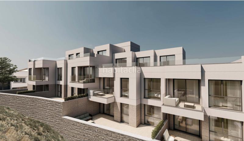 Foto ec52cde1-9df0-4f3a-8c8f-409f1011e22b. Promoción Residencial Alhambra en Zubia (La). Edificio viviendas de obra nueva
