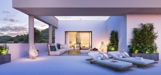 Àtic a Valle Romano Golf. Urbanización etherna homes