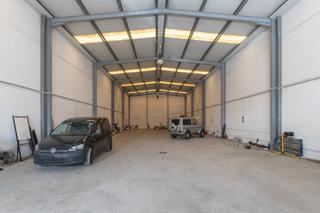 Bâtiment à usage industriel à Zona Calvario. Espaciosa nave en el polígono de estepona  507 m