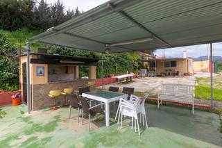 Casa a Los Llanos. Finca rústica en el padrón, estepona