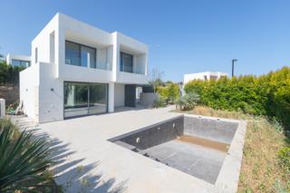 Maison à Sotoserena. Villa en sotoserena, selwo estepona