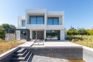 Maison à Sotoserena. Villa en sotoserena, selwo estepona