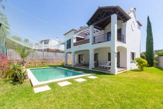 Xalet a Valle Romano Golf. Villa en estepona golf