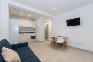 Planta baixa a Centro. Apartamento en el centro de estepona