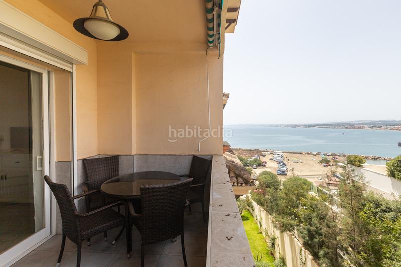 Foto 626b4025-16c2-44bf-bc37-708db835900e. Piso amplio apartamento con vistas al mar en marina bay playa del cristo, zona Seghers en Estepona