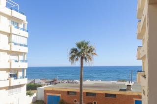 Pis a Playa Bajadilla - Puertos. Apartamento en urb. banana beach, marbella