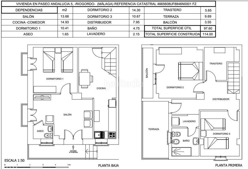 Foto d2a7f777-2763-4e60-8f19-45c05de149b7. Haus in Riogordo