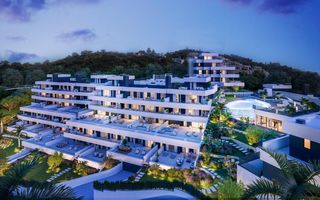 Pis a Avenida los altos de los monteros. Lomas de marbella tercera fase