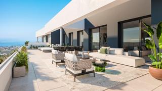Pis a Alto de los Monteros. Obra nueva en lomas de marbella