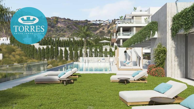 Foto 1eb27c05-4964-4431-a2da-2eda6fa3bfc2. Pis amb aparcament piscina a Alto de los Monteros Marbella