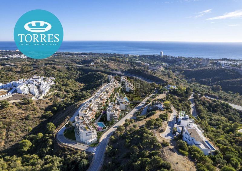 Foto 641e7978-5510-44e5-bbb3-0e0df5592f18. Pis amb aparcament piscina a Alto de los Monteros Marbella