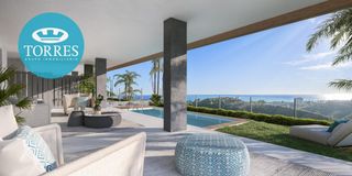 Flat in Alto de los Monteros. Piso en los monteros  cuarta fase  marbella